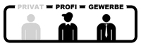 Grill Privat, Profi und Gewerbe Grill für Privatanwender, Profis und Gewerbe geeignet