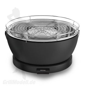 VESUVIO - Holzkohle-Tischgrill - Anthrazit VESUVIO - Holzkohle-Tischgrill - Anthrazit