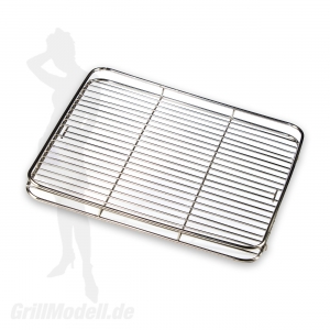 Ersatz Grillrost für Feuerdesign ® Tischgrill TEIDE und SANTORIN