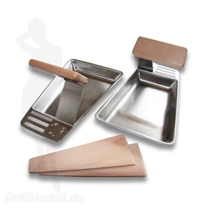 Grillpfännchen-Set