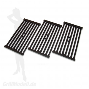 Gussrost für EDELstar L Grill 3-teilig