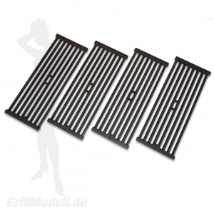 Gussrost für EDELstar XL Grill 4-teilig